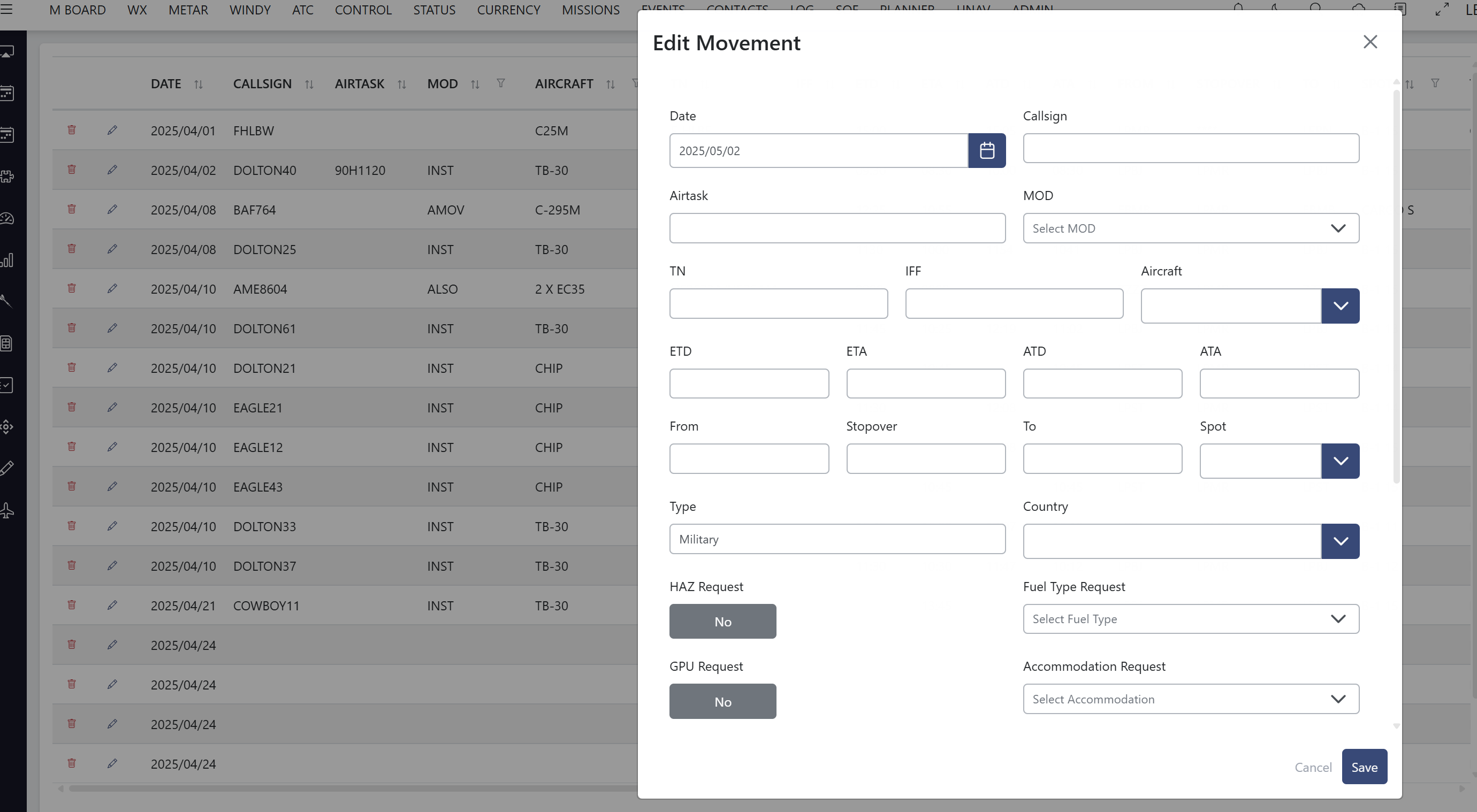 User Interfaces
